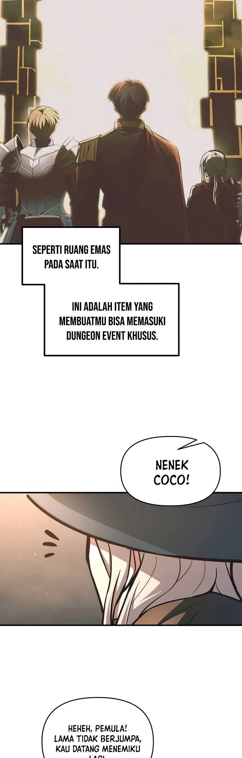 I Became the Tyrant of a Defense Game Chapter 153 Fix Gambar 15